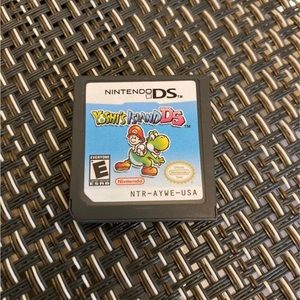 Yoshi’s Island - Nintendo DS